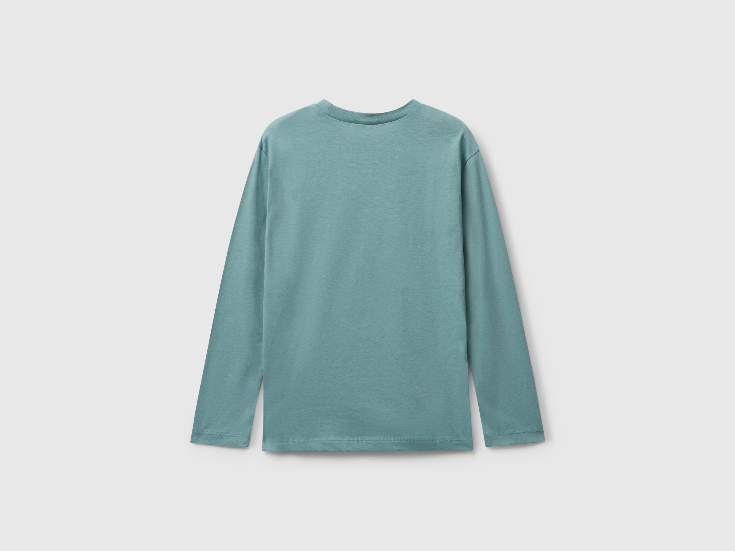 T-SHIRT L/S Junior Boy image number 2